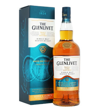 glenlivet white oak triple cask reserve-nairobidrinks